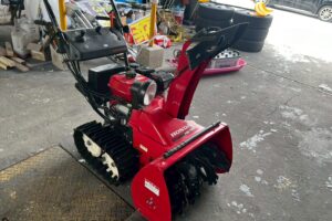 サムネイル: ホンダ　除雪機　HS760　7馬力