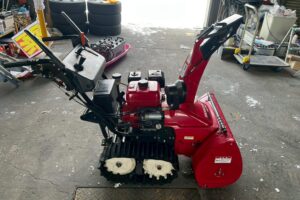 サムネイル: ホンダ　除雪機　HS760　7馬力