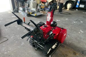 サムネイル: ホンダ　除雪機　HS760　7馬力