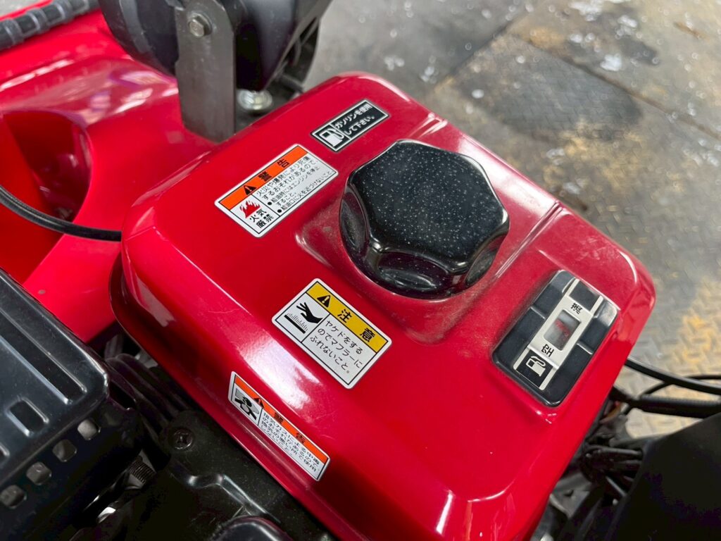 ホンダ　除雪機　HS760　7馬力