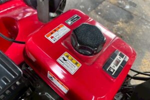 サムネイル: ホンダ　除雪機　HS760　7馬力