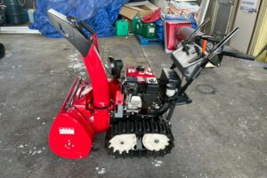 サムネイル: ホンダ　除雪機　HS760　7馬力