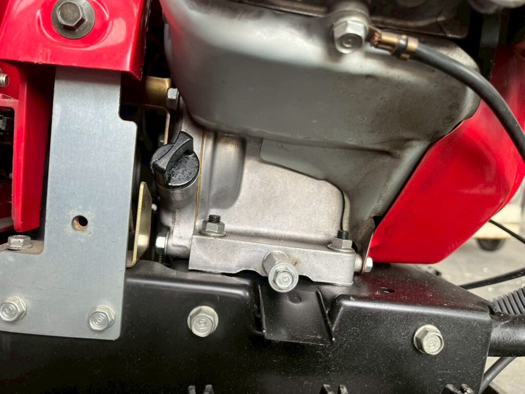 ホンダ　除雪機　HS760　7馬力