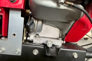 サムネイル: ホンダ　除雪機　HS760　7馬力