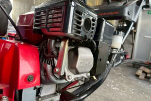 サムネイル: ホンダ　除雪機　HS760　7馬力