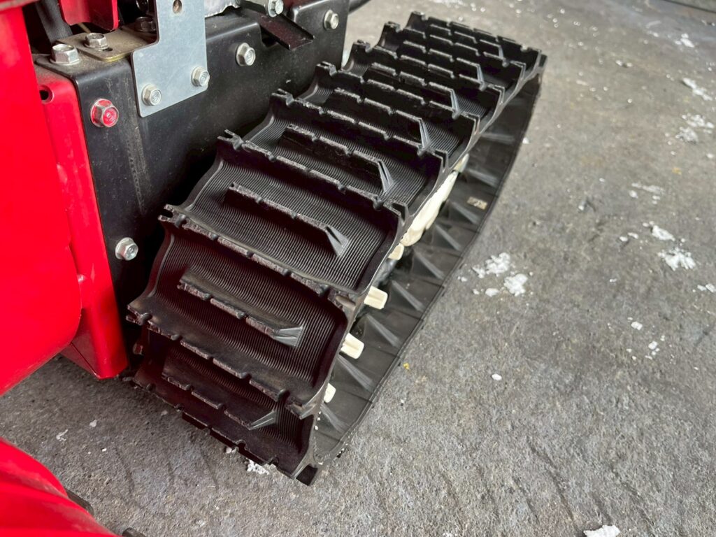 ホンダ　除雪機　HS760　7馬力