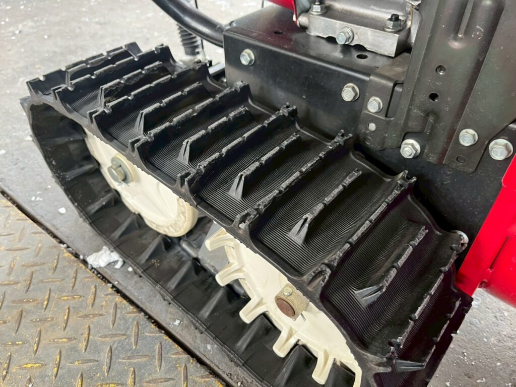 ホンダ　除雪機　HS760　7馬力