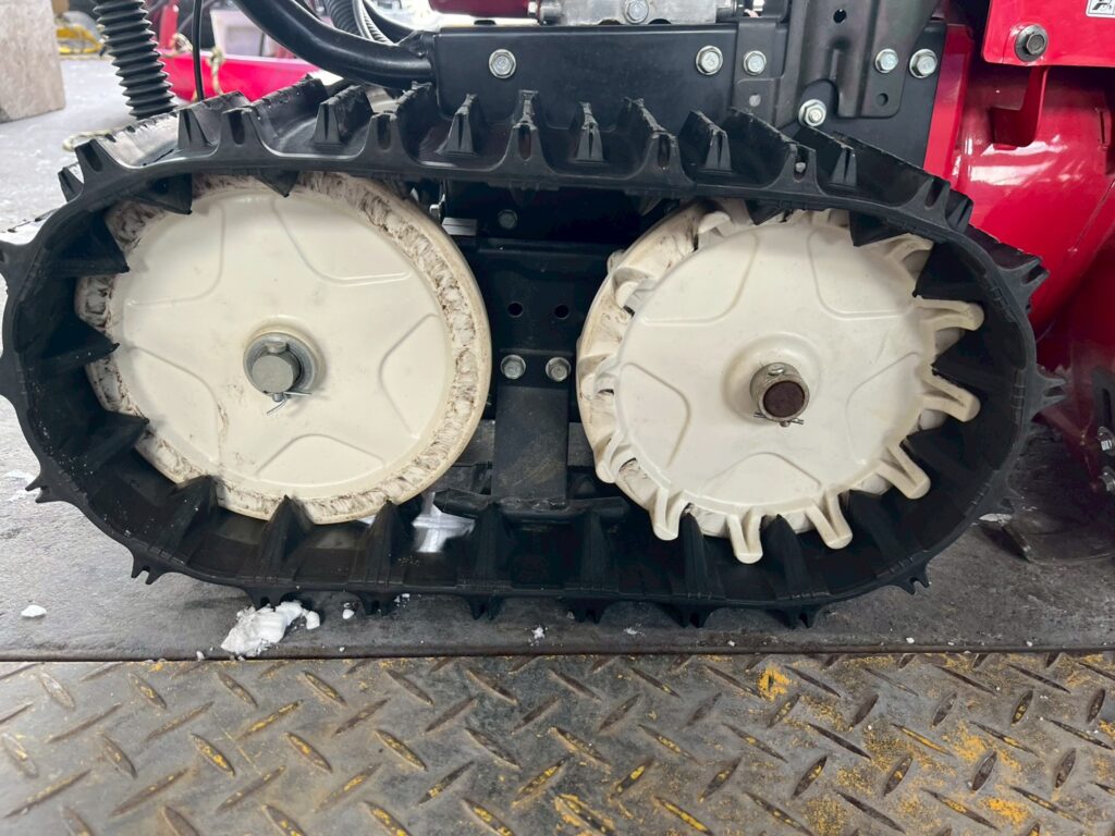 ホンダ　除雪機　HS760　7馬力