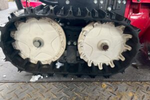 サムネイル: ホンダ　除雪機　HS760　7馬力