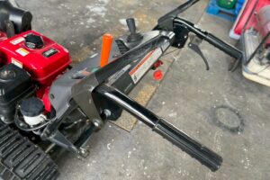 サムネイル: ホンダ　除雪機　HS760　7馬力