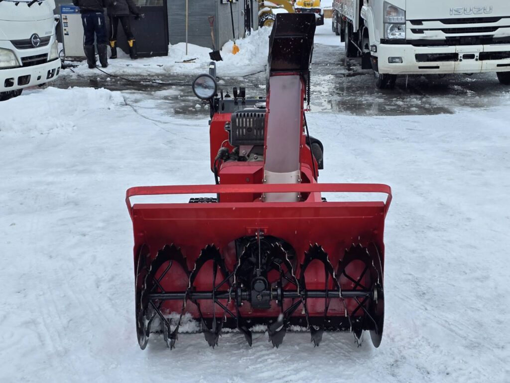 ヤンマー　ロータリー除雪機　JM-1390EX　★13馬力・除雪幅91ｃｍ★