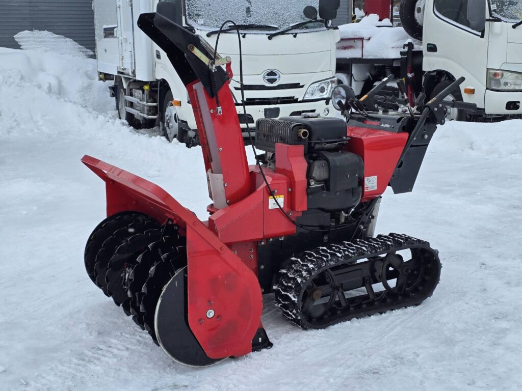 ヤンマー　ロータリー除雪機　JM-1390EX　★13馬力・除雪幅91ｃｍ★