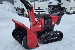 ヤンマー　ロータリー除雪機　JM-1390EX　★13馬力・除雪幅91ｃｍ★