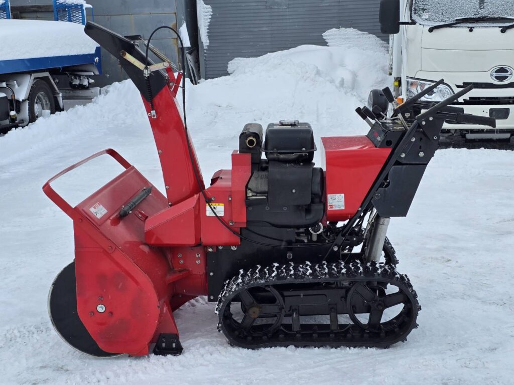 ヤンマー　ロータリー除雪機　JM-1390EX　★13馬力・除雪幅91ｃｍ★