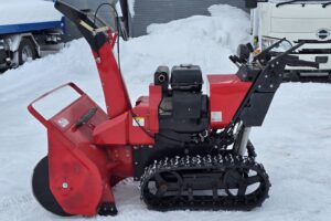 サムネイル: ヤンマー　ロータリー除雪機　JM-1390EX　★13馬力・除雪幅91ｃｍ★