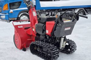 サムネイル: ヤンマー　ロータリー除雪機　JM-1390EX　★13馬力・除雪幅91ｃｍ★