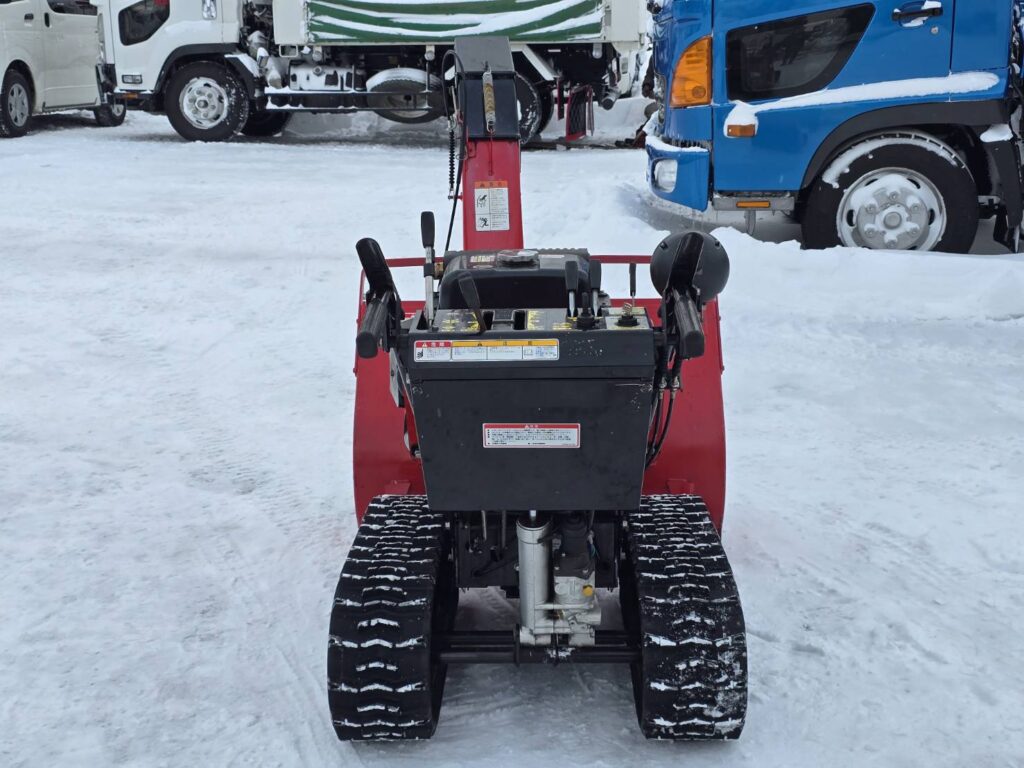 ヤンマー　ロータリー除雪機　JM-1390EX　★13馬力・除雪幅91ｃｍ★