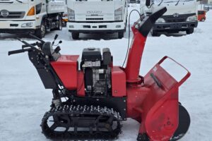 サムネイル: ヤンマー　ロータリー除雪機　JM-1390EX　★13馬力・除雪幅91ｃｍ★