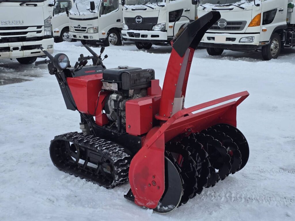 ヤンマー　ロータリー除雪機　JM-1390EX　★13馬力・除雪幅91ｃｍ★