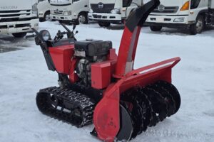 サムネイル: ヤンマー　ロータリー除雪機　JM-1390EX　★13馬力・除雪幅91ｃｍ★