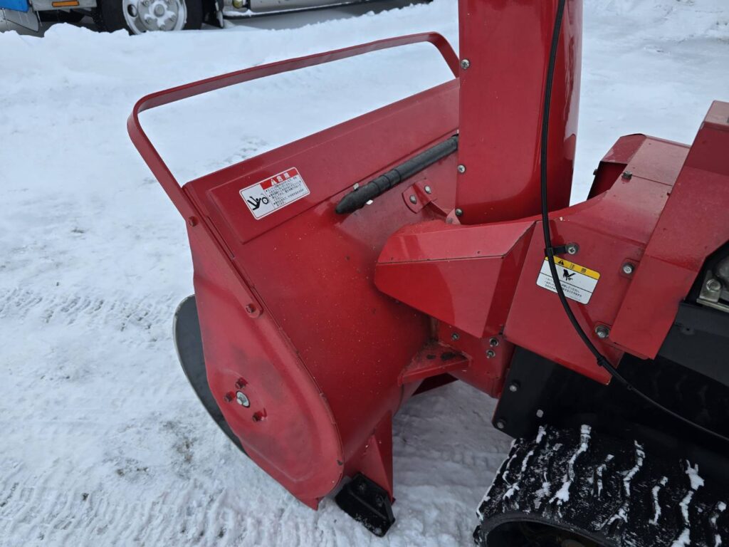 ヤンマー　ロータリー除雪機　JM-1390EX　★13馬力・除雪幅91ｃｍ★