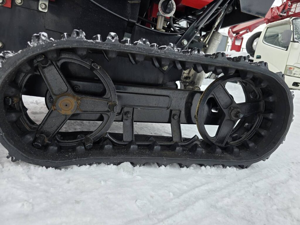 ヤンマー　ロータリー除雪機　JM-1390EX　★13馬力・除雪幅91ｃｍ★