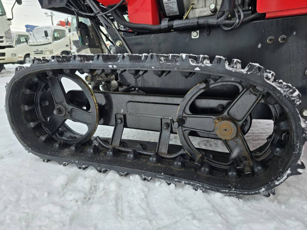 ヤンマー　ロータリー除雪機　JM-1390EX　★13馬力・除雪幅91ｃｍ★