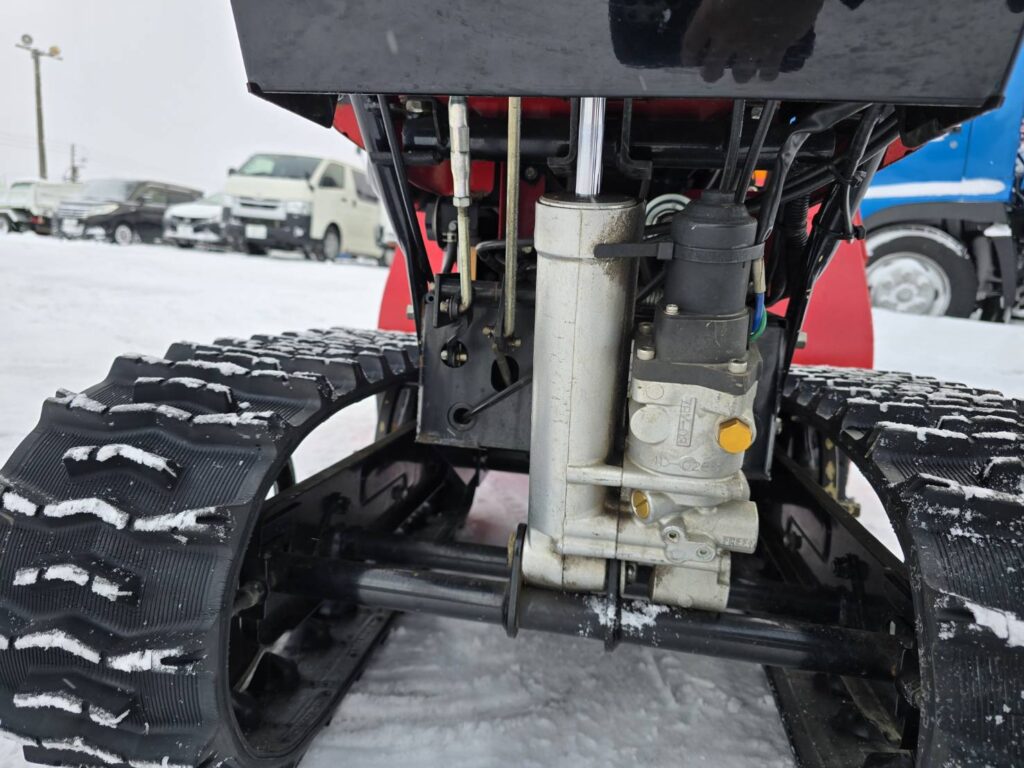 ヤンマー　ロータリー除雪機　JM-1390EX　★13馬力・除雪幅91ｃｍ★