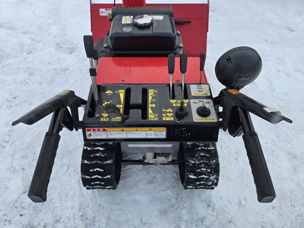 ヤンマー　ロータリー除雪機　JM-1390EX　★13馬力・除雪幅91ｃｍ★