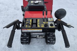 サムネイル: ヤンマー　ロータリー除雪機　JM-1390EX　★13馬力・除雪幅91ｃｍ★