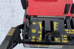 サムネイル: ヤンマー　ロータリー除雪機　JM-1390EX　★13馬力・除雪幅91ｃｍ★