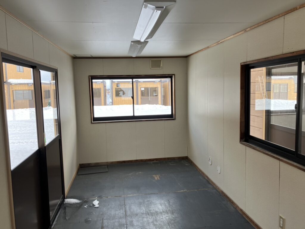 カナモト　KKハウス　KD55　★720㎝×240㎝★出入口2か所★