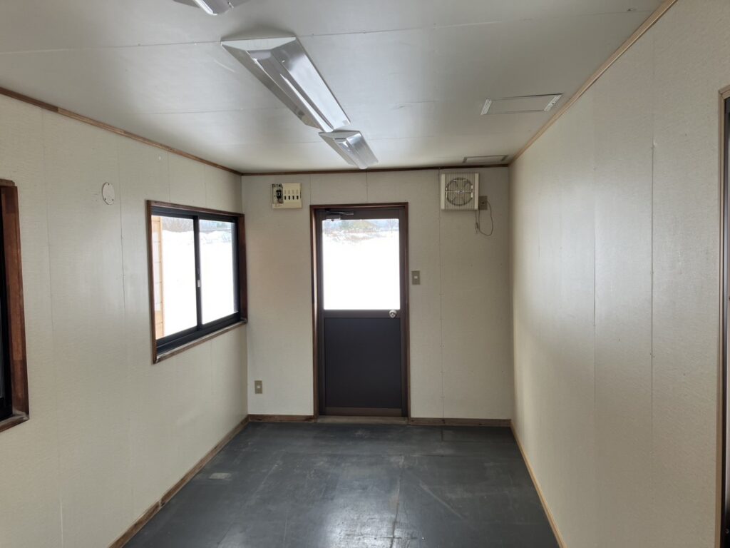 カナモト　KKハウス　KD55　★720㎝×240㎝★出入口2か所★