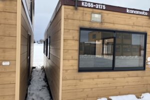 サムネイル: カナモト　KKハウス　KD55　★720㎝×240㎝★出入口2か所★