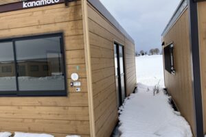 サムネイル: カナモト　KKハウス　KD55　★720㎝×240㎝★出入口2か所★