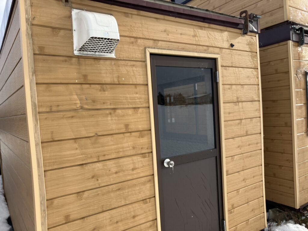 カナモト　KKハウス　KD55　★720㎝×240㎝★出入口2か所★