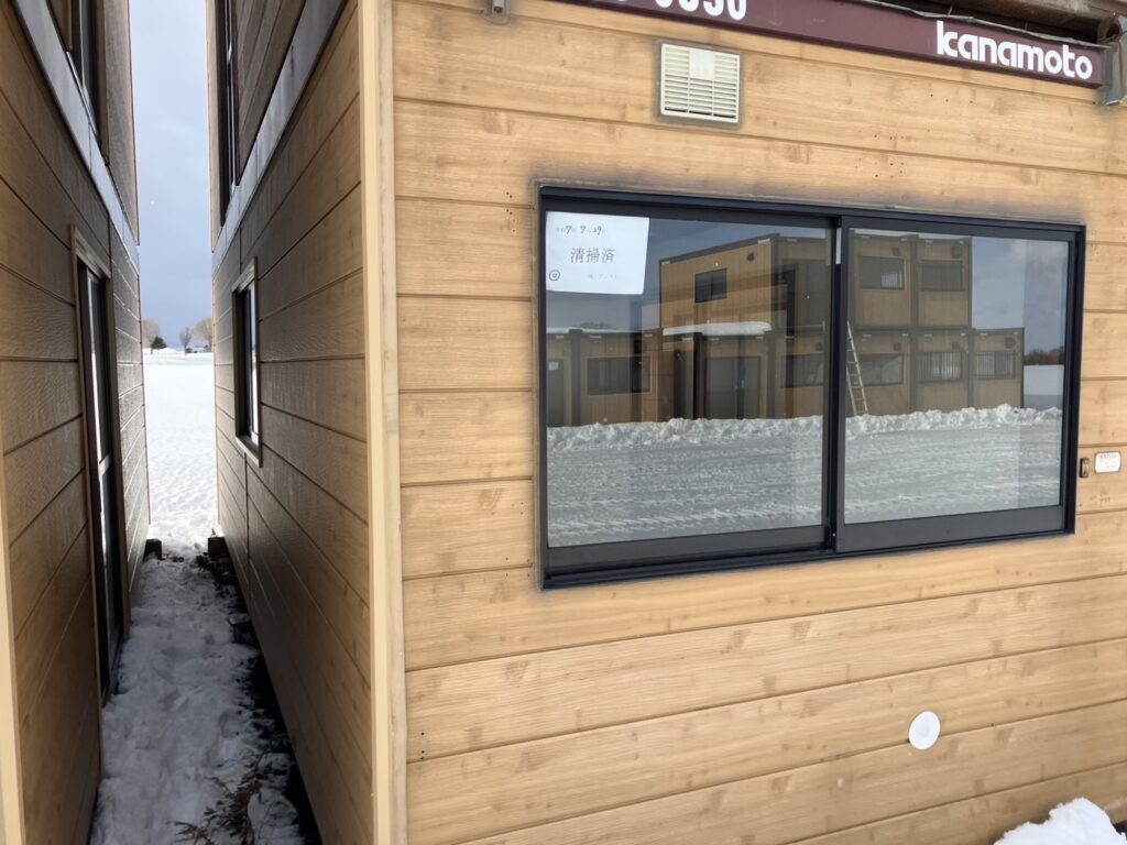 カナモト　KKハウス　KD55　★720㎝×240㎝★出入口1か所★