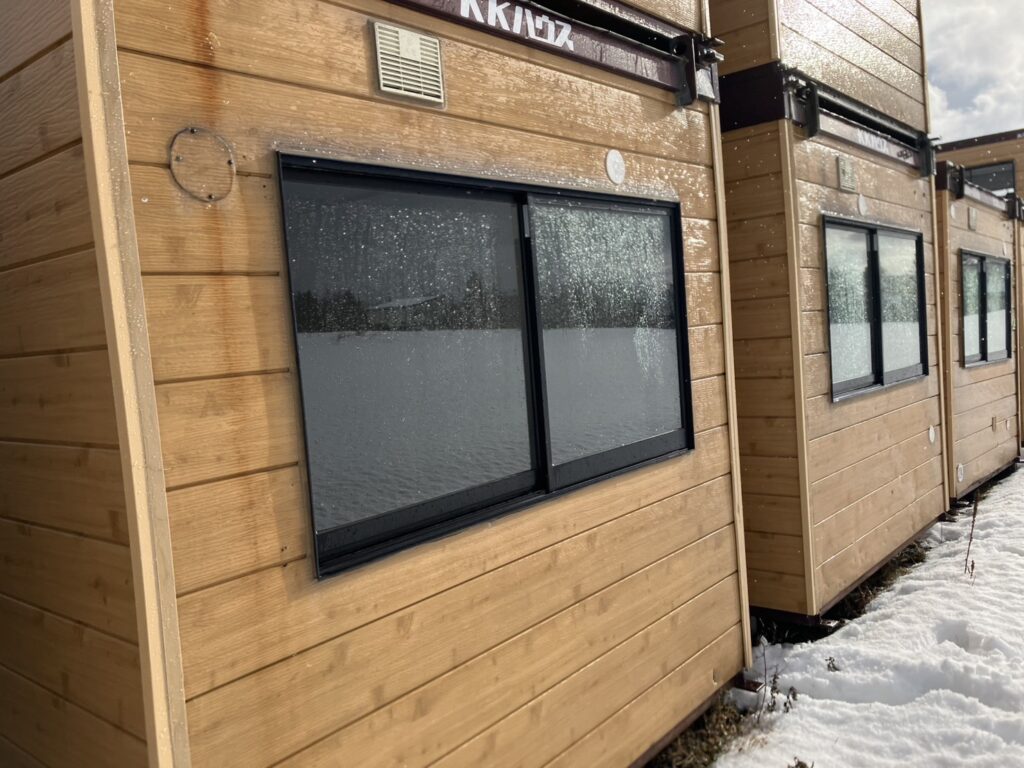 カナモト　KKハウス　KD55　★720㎝×240㎝★出入口1か所★