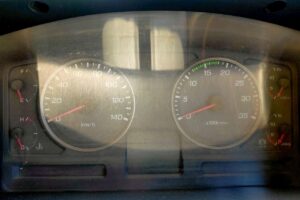 サムネイル: 平成20年　ファイター４トンダンプ　コボレーン　三方開き　車検1年付