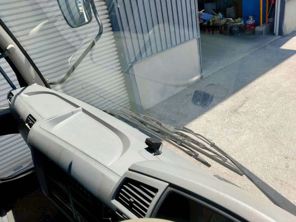 平成20年　ファイター４トンダンプ　コボレーン　三方開き　車検1年付