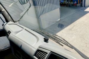 サムネイル: 平成20年　ファイター４トンダンプ　コボレーン　三方開き　車検1年付