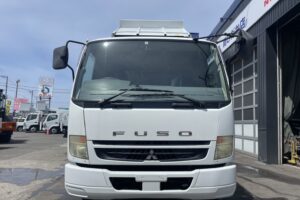 サムネイル: 平成20年　ファイター４トンダンプ　コボレーン　三方開き　車検1年付