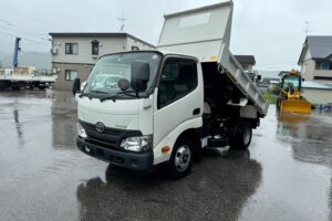 平成28年　ダイナ2トンダンプ　★最大積載量2000㎏　★5MT　★車検R6年10月