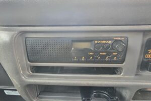 サムネイル: 平成16年　いすゞ　エルフ　14ｍ高所作業車　電工仕様（車検2年付）