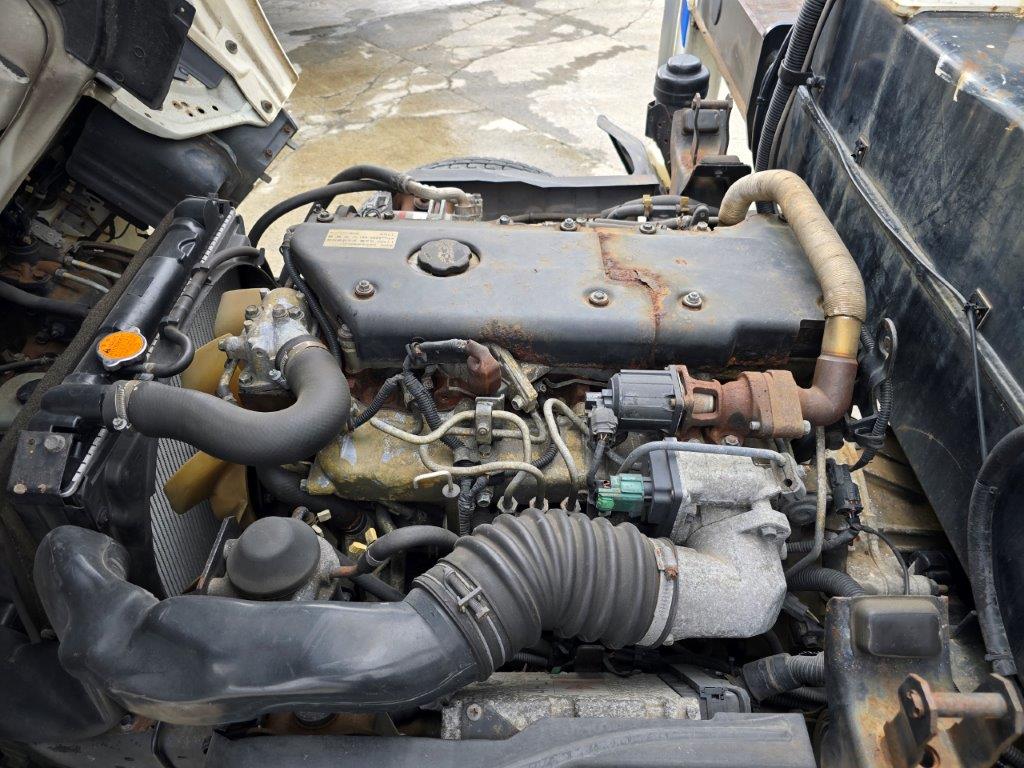 平成16年　いすゞ　エルフ　14ｍ高所作業車　電工仕様（車検2年付）