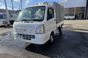 平成28年　ニッサン　クリッパー　軽幌トラック　４WD　★車検2年付　★ガソリン　