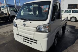 平成28年　トヨタ　ピクシス　軽トラック　４WD　★車検2年付　★走行３．６万キロ