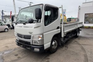 平成29年　アトラス２トン平　４WD　フルスーパーロー　車検1年付　特殊シフト　フル装備　ETC　最大積載２トン