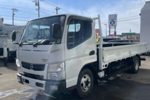 平成29年　アトラス２トン平４WD　フルスーパーロ－