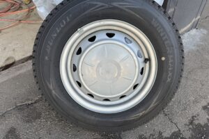 サムネイル: 令和1年　ニッサン　NV150AD　VE　４WD